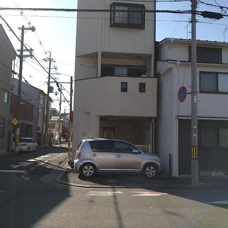 Tane No Ie Appartement Kyoto Buitenkant foto