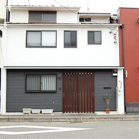 Tane No Ie Appartement Kyoto Buitenkant foto