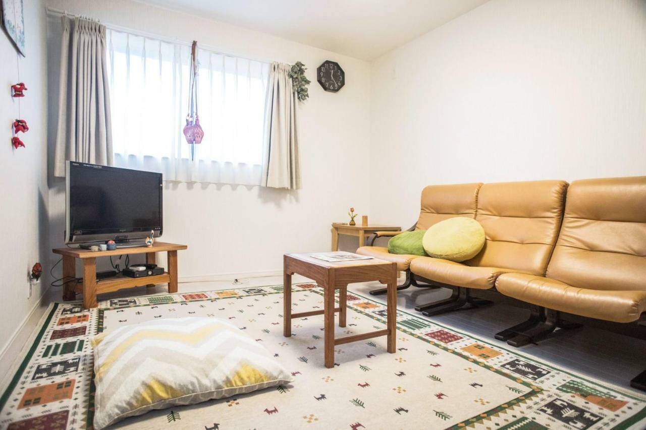 Tane No Ie Appartement Kyoto Buitenkant foto