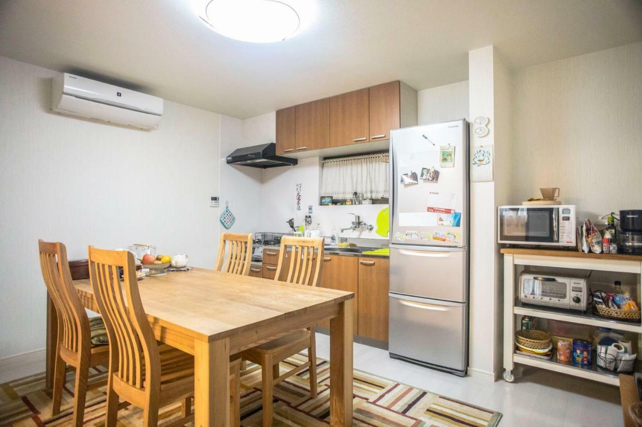 Tane No Ie Appartement Kyoto Buitenkant foto