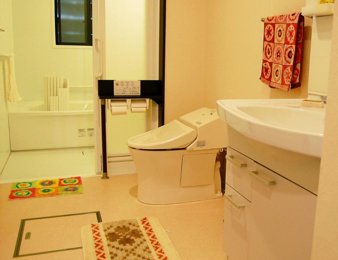 Tane No Ie Appartement Kyoto Buitenkant foto