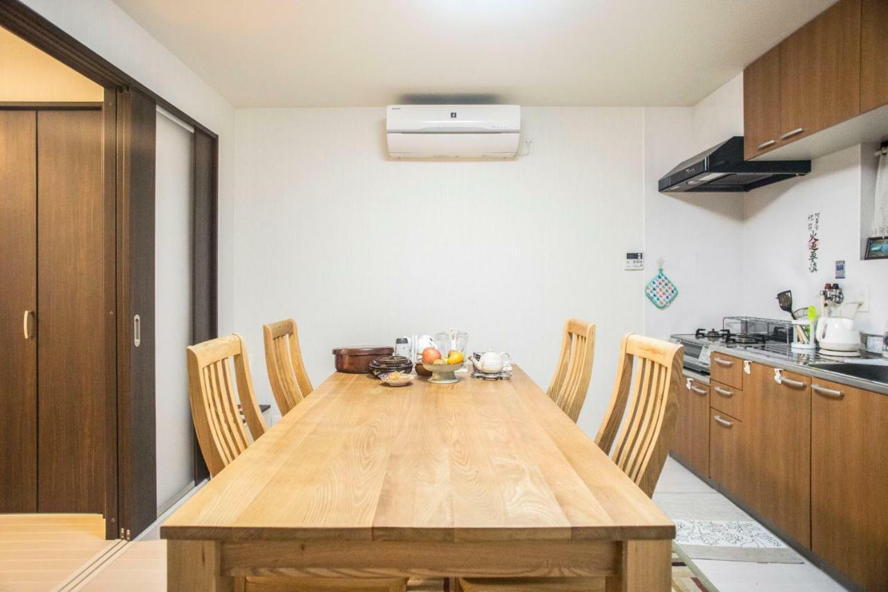 Tane No Ie Appartement Kyoto Buitenkant foto