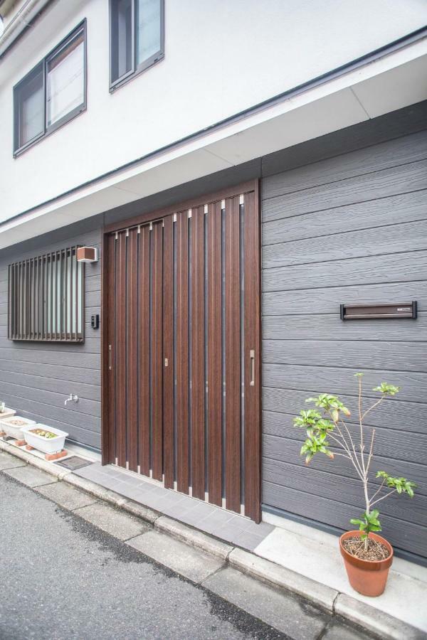 Tane No Ie Appartement Kyoto Buitenkant foto