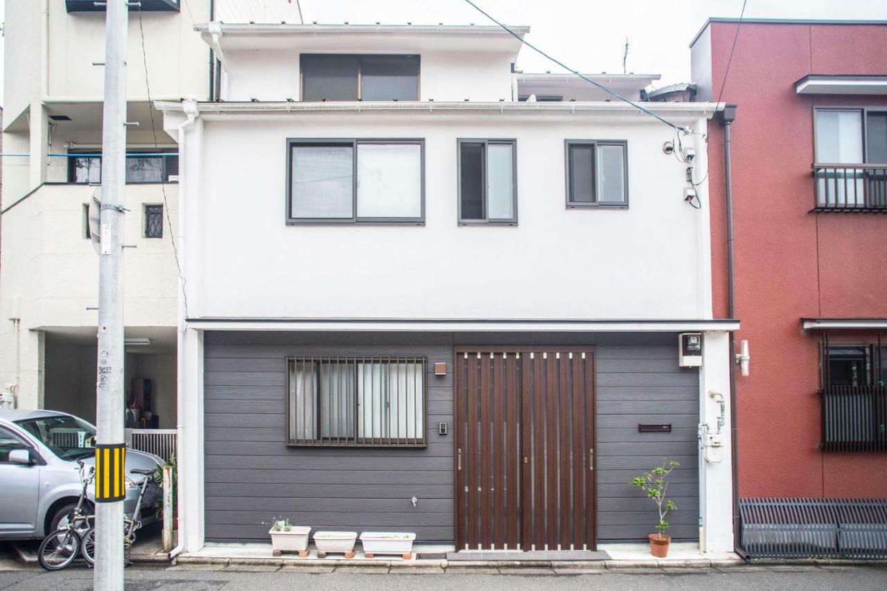 Tane No Ie Appartement Kyoto Buitenkant foto