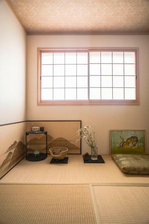 Tane No Ie Appartement Kyoto Buitenkant foto